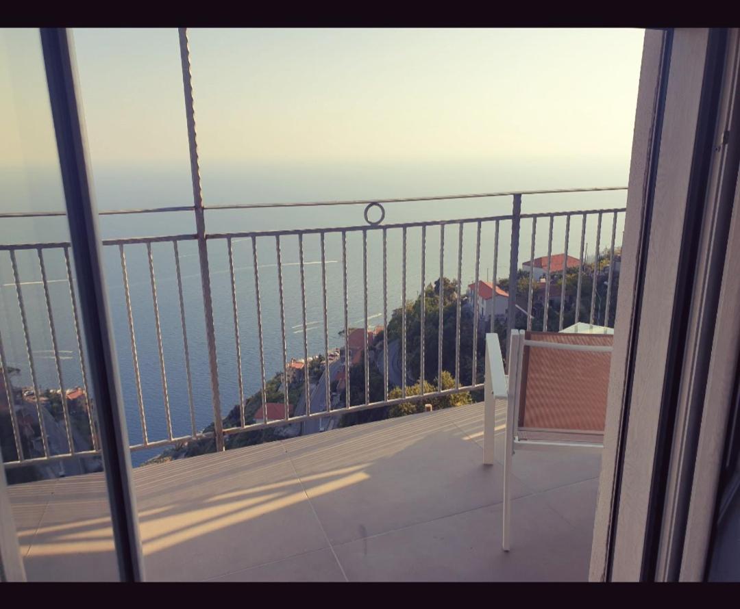 B&B Canto Delle Sirene Furore Exterior foto