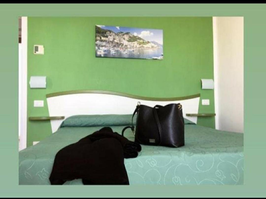 B&B Canto Delle Sirene Furore Quarto foto