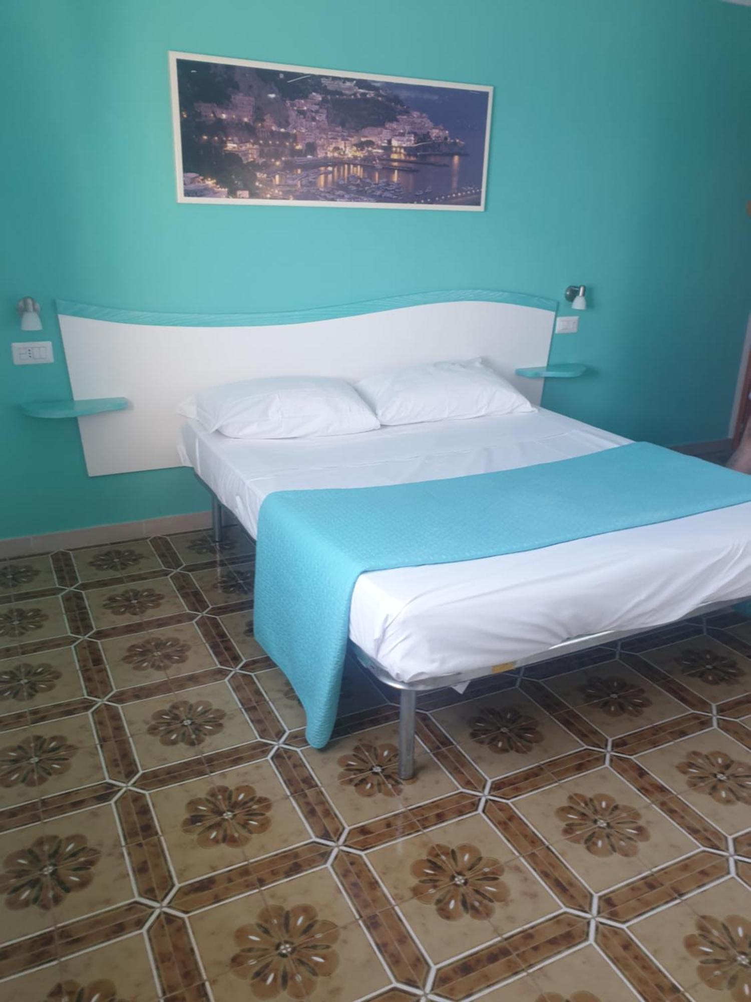 B&B Canto Delle Sirene Furore Quarto foto