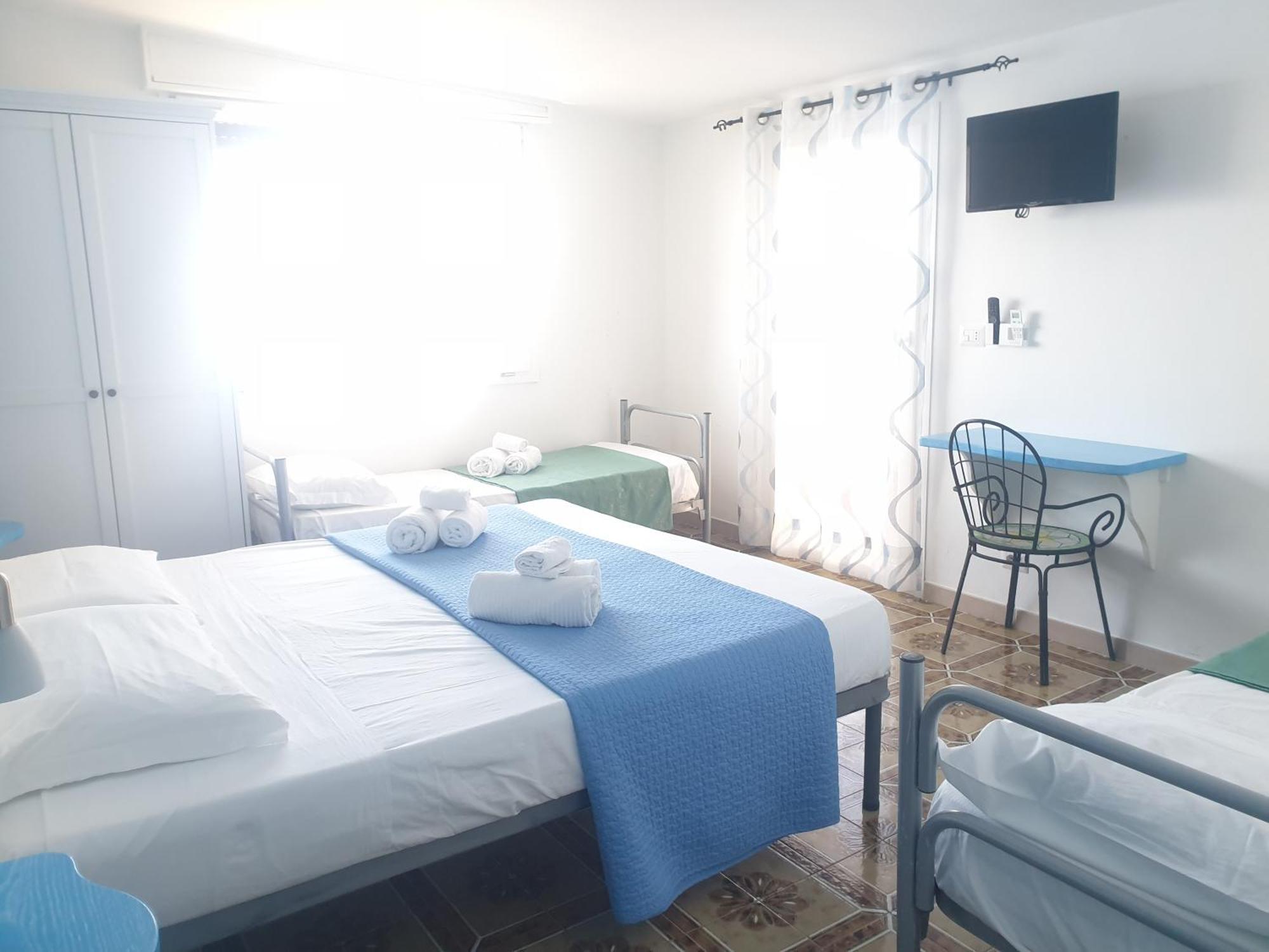 B&B Canto Delle Sirene Furore Exterior foto